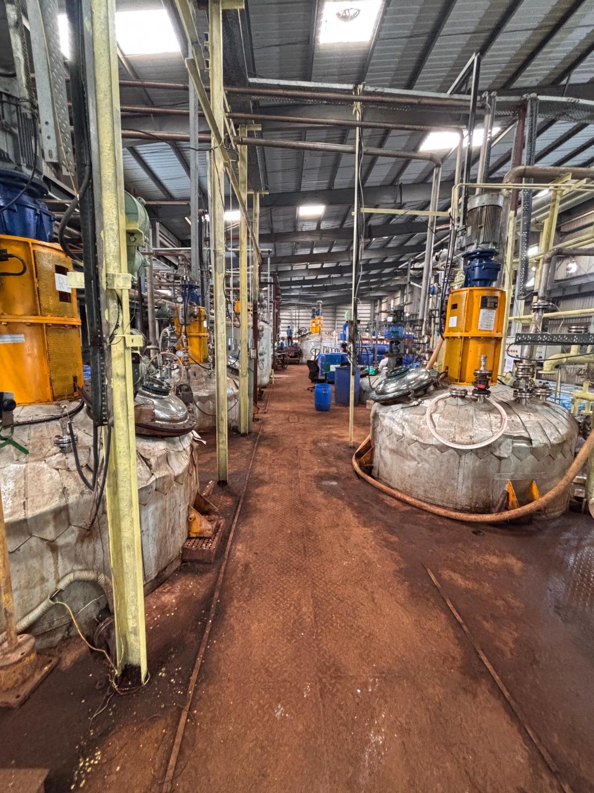 Chemical Manufacturing